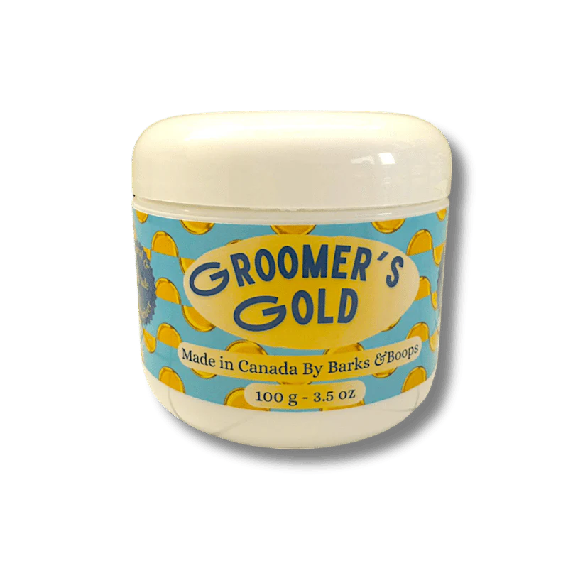 
                  
                    Barks & Boops - Groomer's Gold
                  
                