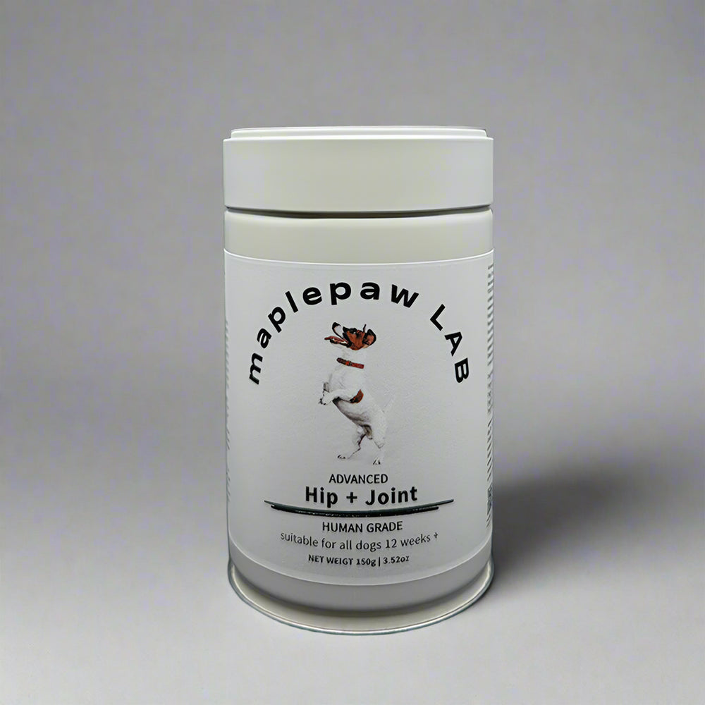 maplepaw LAB, Hip & Joint Supplements for Dogs Human Grade