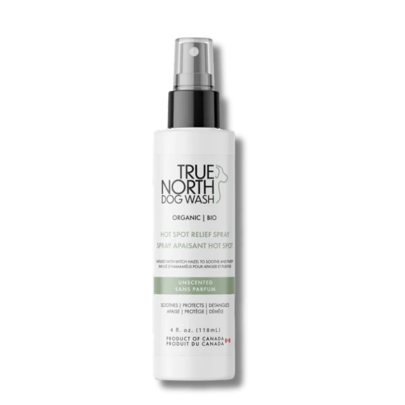 TRUE NORTH - Spray - Hot Spot Relief - Unscented - 118ml