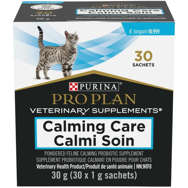 Purina Pro Plan Calming Care Supplement | Cat