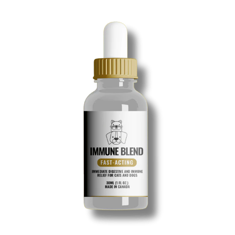 Petdaptogens - Blend - Immune