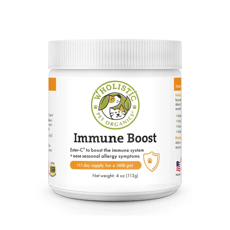 Wholistic Pet Organics - Immune Boost