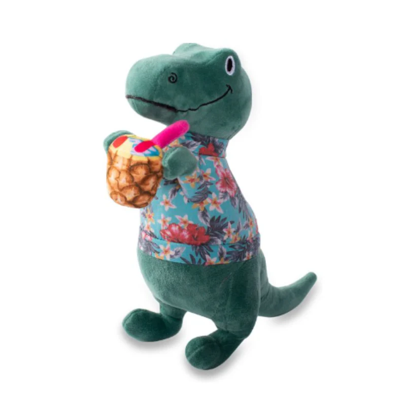 
                  
                    Fringe Studio - Dog - Toy - Plush - Rex - It's 5 O'Clock Somewhere
                  
                