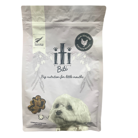 iTi - Dog - Air-Dried - Chicken - 1 kg
