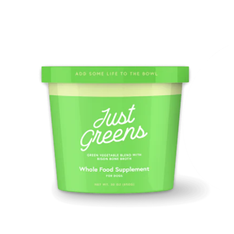 Green Juju - Just Greens Blend (Frozen Food) (Only Deliver to Metro Vancouver)