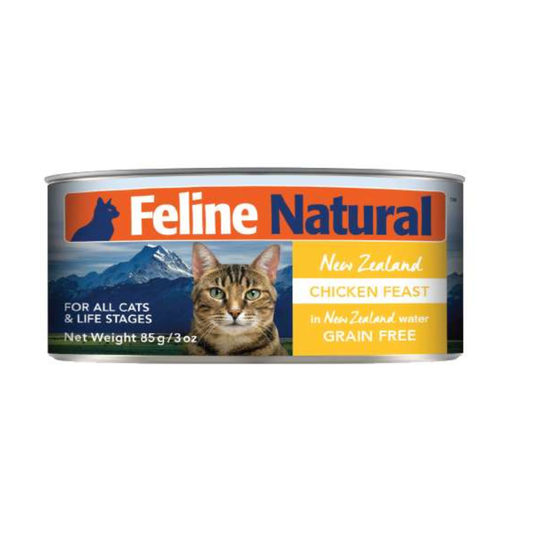 Feline Natural - Chicken Feast Can