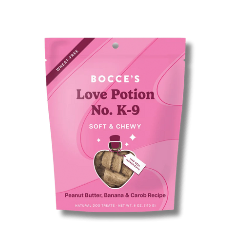 Bocce's Bakery - Soft & Chewy - Love Potion No. K-9