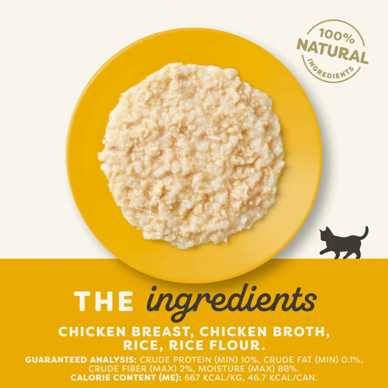 
                  
                    Applaws - Can - Chicken - Kitten -70g X 24
                  
                