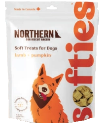 Northern Biscuit - Softies: Lamb & Pumpkin - 170g