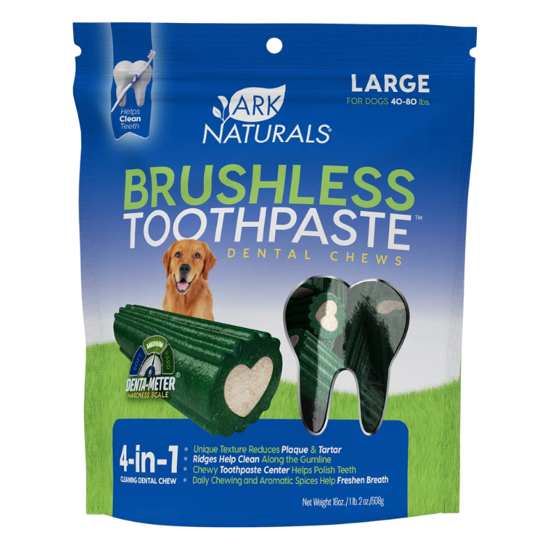 Maple Toothpaste Ark Naturals - Brushless Toothpaste – maplepaw