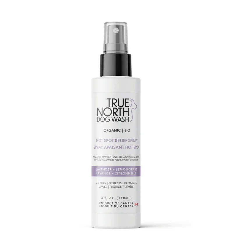 TRUE NORTH - Spray - Hot Spot Relief - Lavender & Lemongrass - 118ml