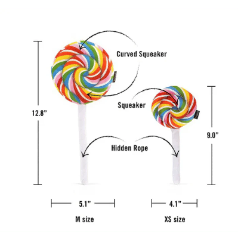 
                  
                    PLAY - Snack Attack - Lollipup
                  
                