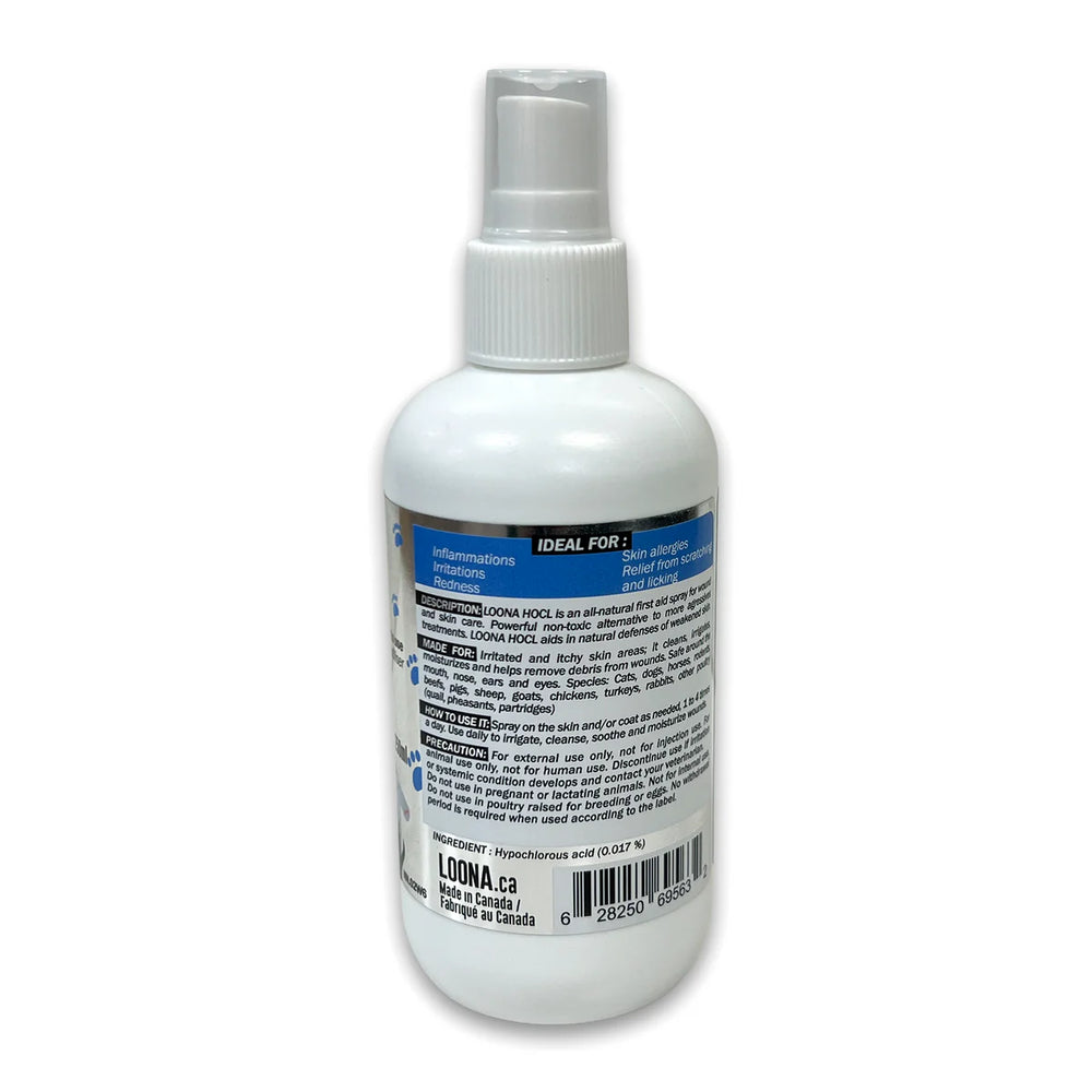 
                  
                    LOONA - HOCL Wound Care - 250mL
                  
                