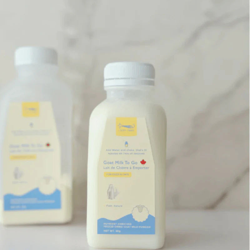 
                  
                    Loopy Paws - Freeze Dried - Milk Powder - Plain
                  
                