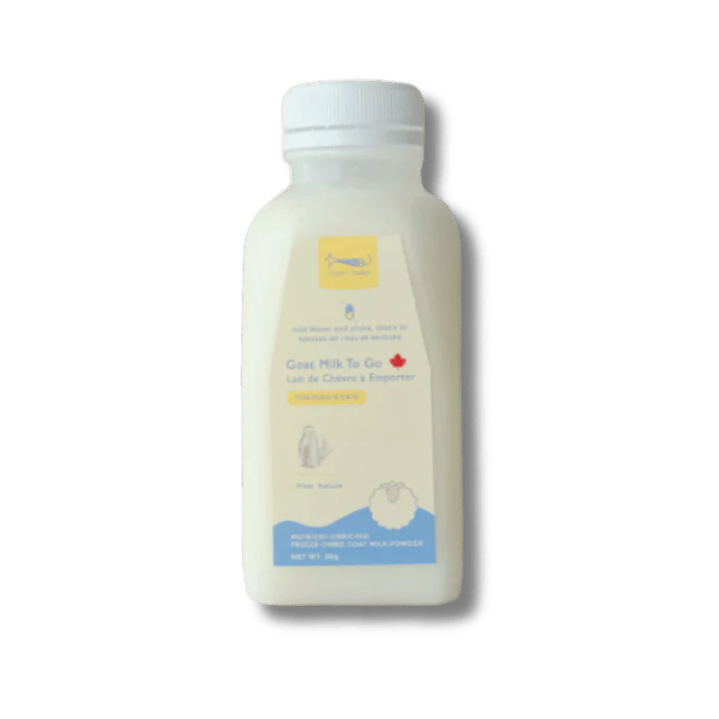 Loopy Paws - Freeze Dried - Milk Powder - Plain