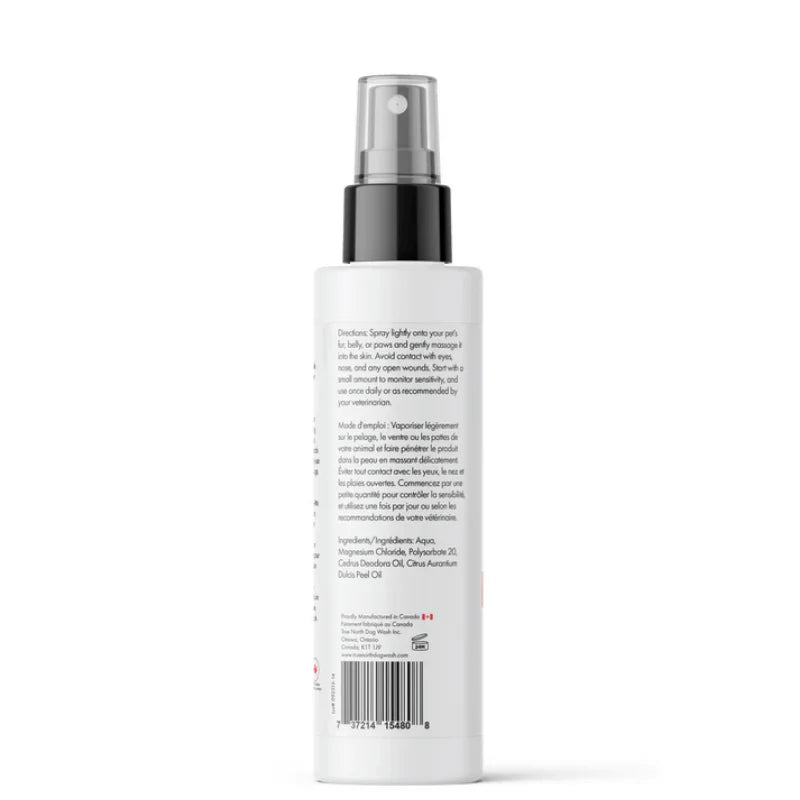 
                  
                    TRUE NORTH - Spray - Magnesium - Orange & Cedarwood - 118ml
                  
                