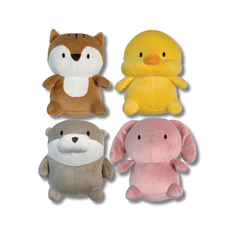 
                  
                    FoufouBRANDS - Marshmallow Squishers - Otter
                  
                