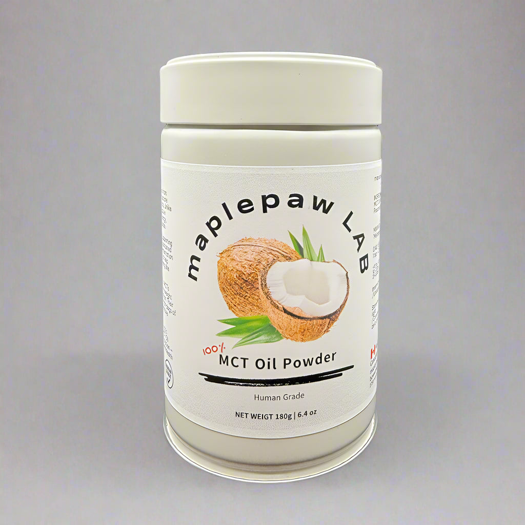 maplepaw LAB, MCT Oil Powder, Cognitive Support
