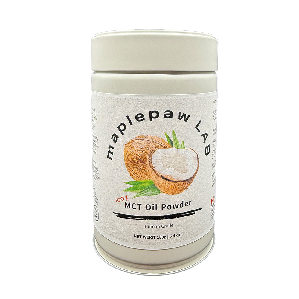 
                  
                    maplepaw LAB, MCT Oil Powder, Cognitive Support
                  
                
