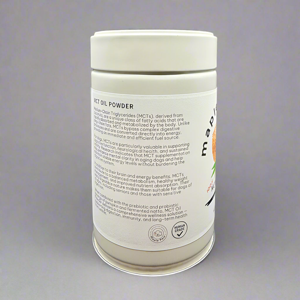 
                  
                    maplepaw LAB, MCT Oil Powder, Cognitive Support
                  
                
