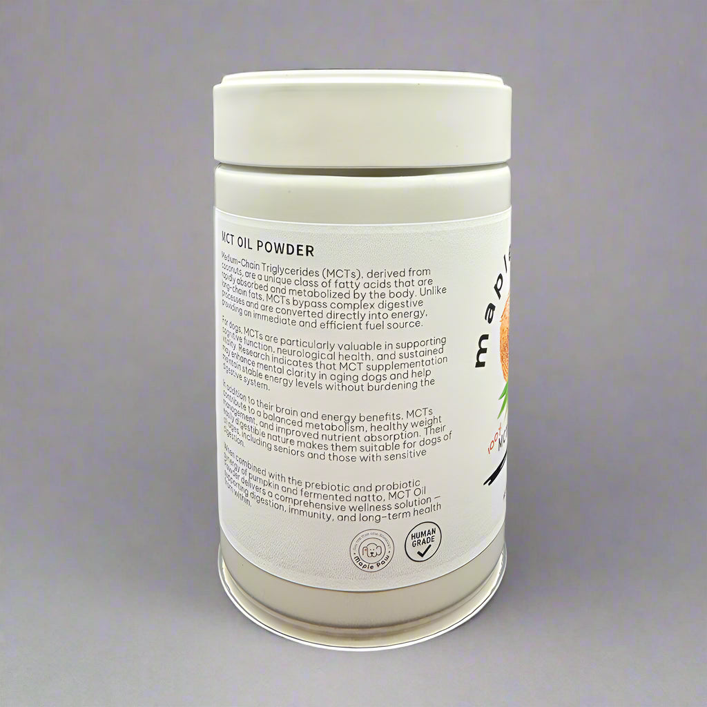 
                  
                    maplepaw LAB, MCT Oil Powder, Cognitive Support
                  
                