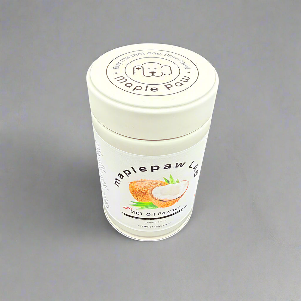 
                  
                    maplepaw LAB, MCT Oil Powder, Cognitive Support
                  
                