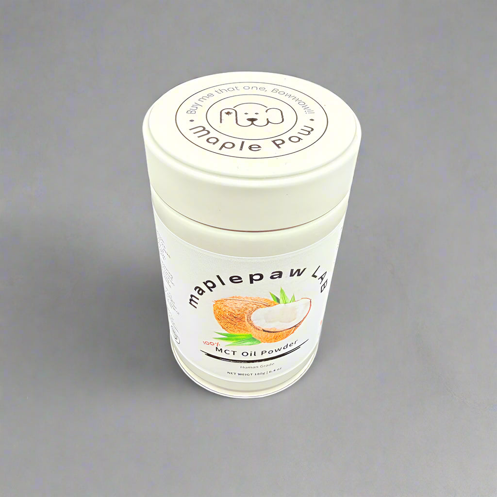 
                  
                    maplepaw LAB, MCT Oil Powder, Cognitive Support
                  
                