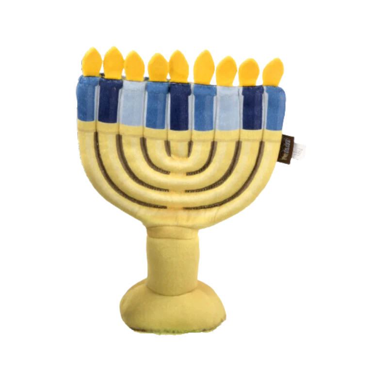 PLAY - Paw-nukkah - Menorah