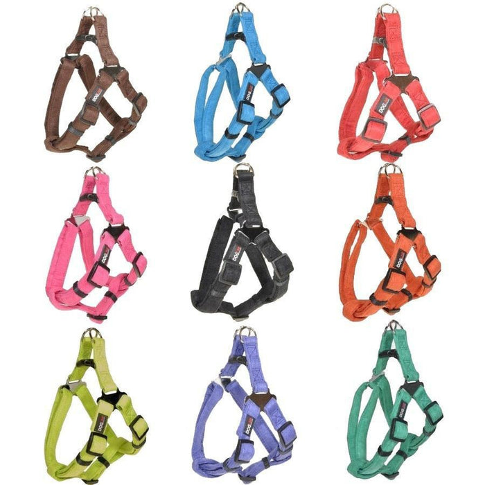 
                  
                    DOGLINE - Comfort Step In Harness
                  
                