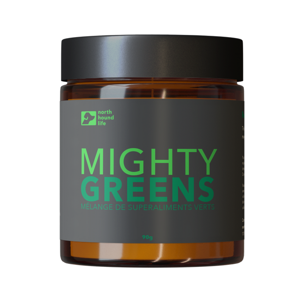 Mighty Greens