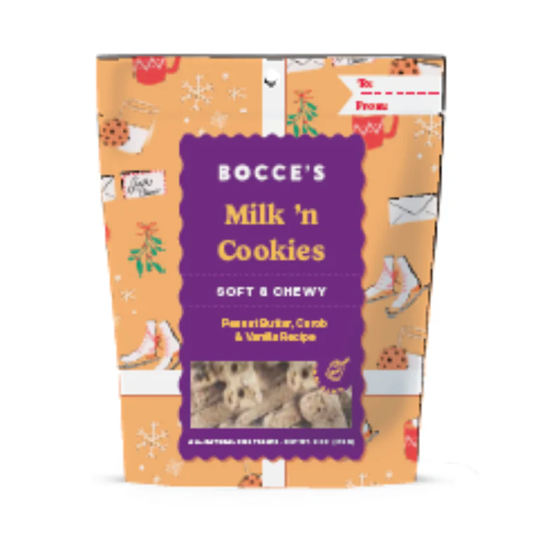 Bocce's Bakery - Milk n Cookies - 6 oz