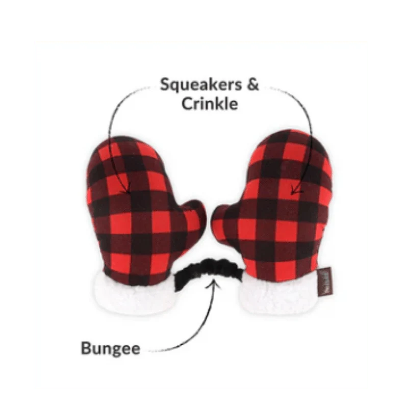 
                  
                    PLAY - Home For The Holidays - Paw Warmers
                  
                