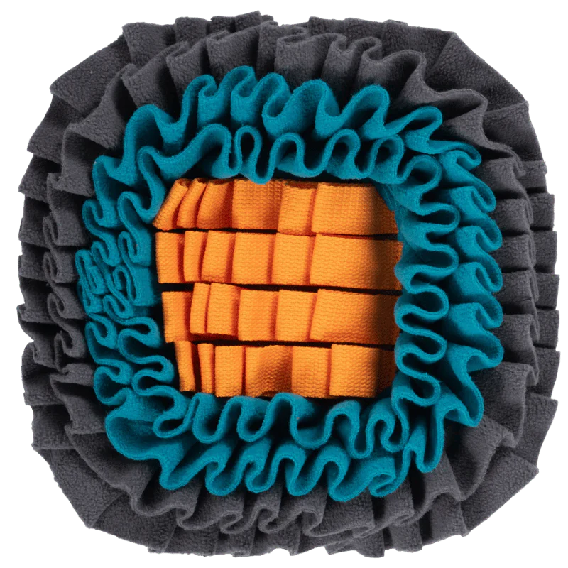 Messy Mutts - Forage - Mat - Square