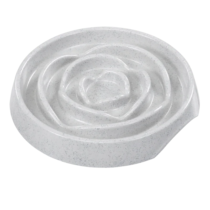 
                  
                    Messy Mutts - Feeder - Slow - Melamine - Round - 1.75 cups
                  
                