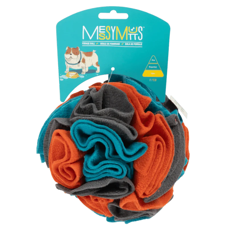 
                  
                    Messy Mutts - Forage - Ball
                  
                