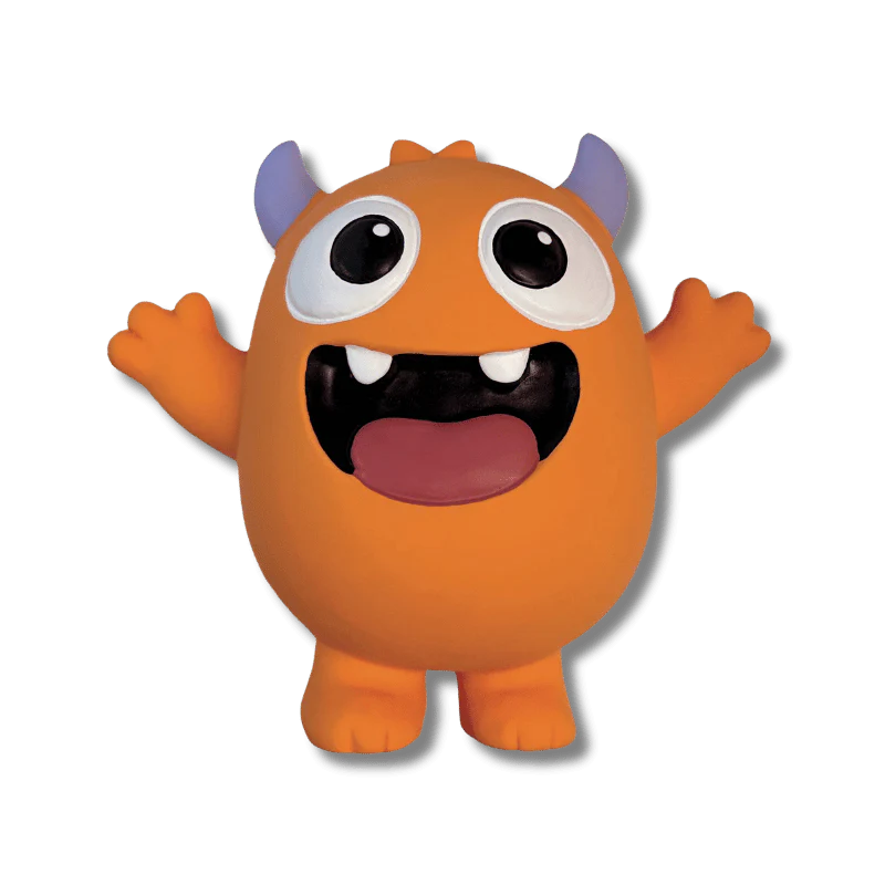 
                  
                    FoufouBRANDS - Monster Mash - Chew - Orange
                  
                