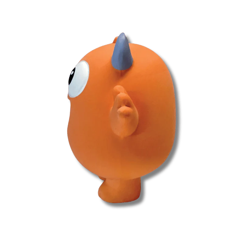 
                  
                    FoufouBRANDS - Monster Mash - Chew - Orange
                  
                