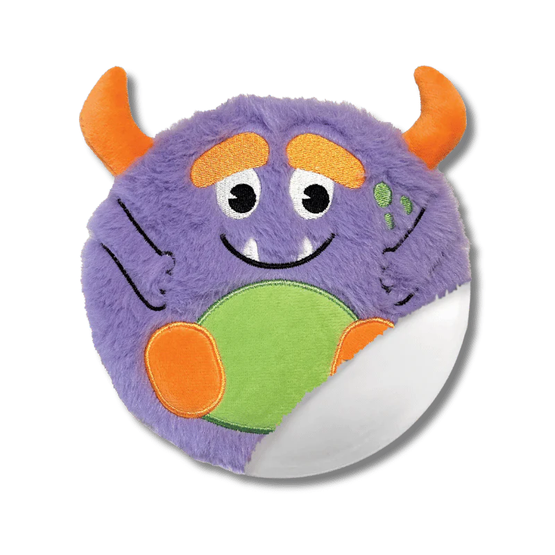 
                  
                    FoufouBRANDS - Monster Mash - Squeakies - Purple
                  
                