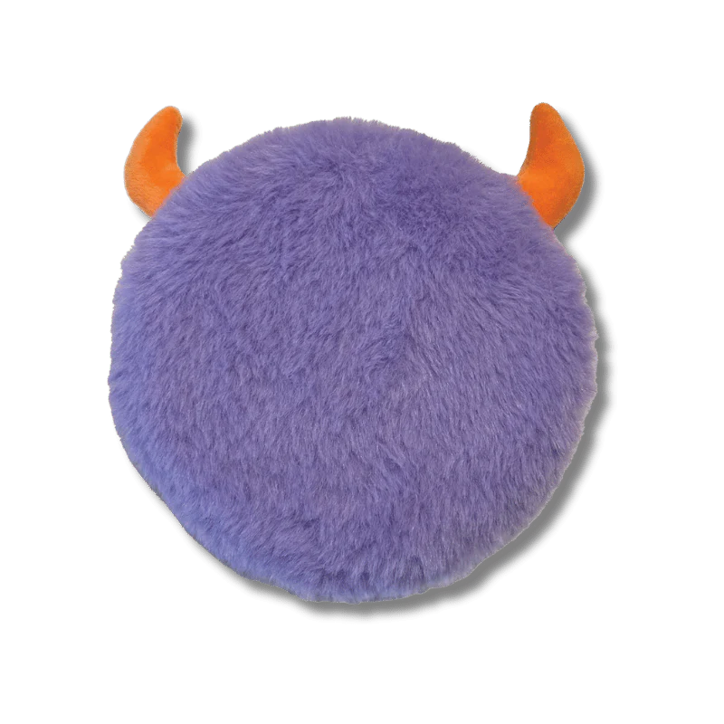 
                  
                    FoufouBRANDS - Monster Mash - Squeakies - Purple
                  
                