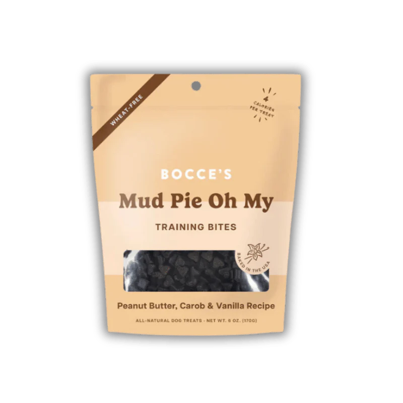 Bocce's Bakery - Mud Pie Oh My Training Treats - 6oz