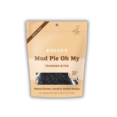 Bocce's Bakery - Training Bites - Mud Pie Oh My - 6oz