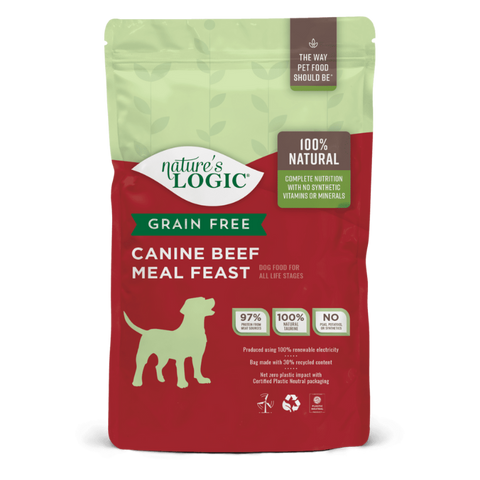 Nature's Logic - Dog - Grain Free - Beef