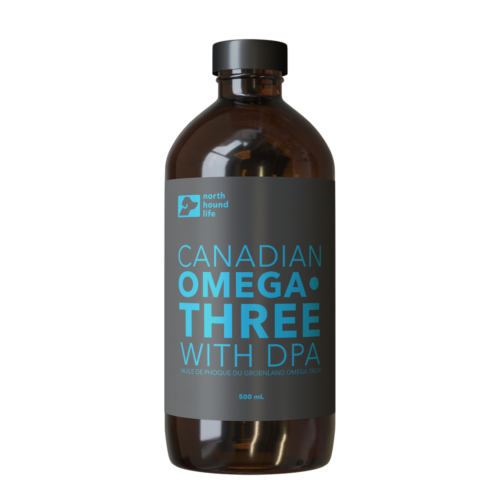 Canadian Omega Three Oil