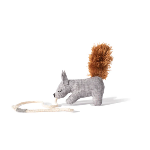 Fringe Studio - One Tuff Nut Teaser Cat Toy