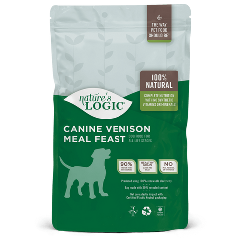 Nature's Logic - Dog - Venison