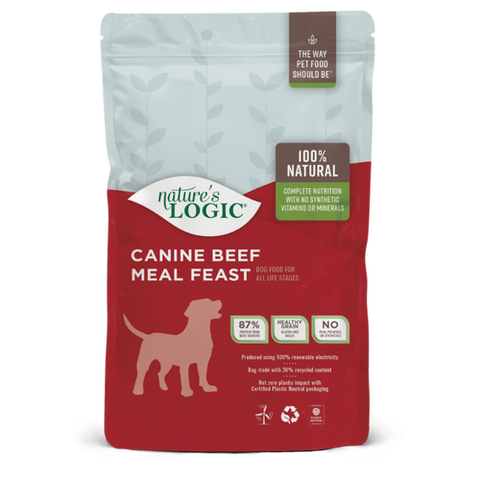 Nature's Logic - Dog - Beef