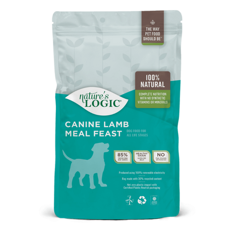 Nature's Logic - Dog - Lamb