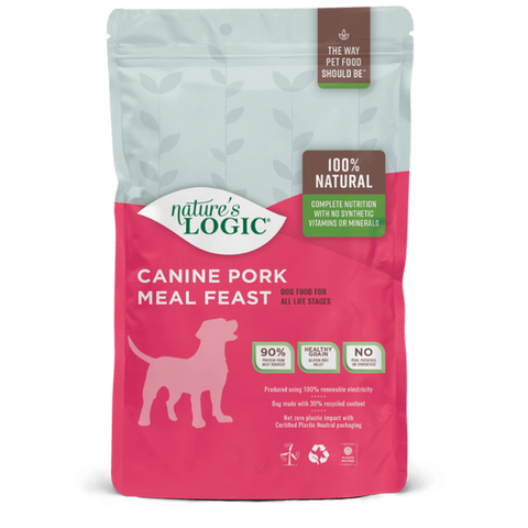 Nature's Logic - Dog - Pork