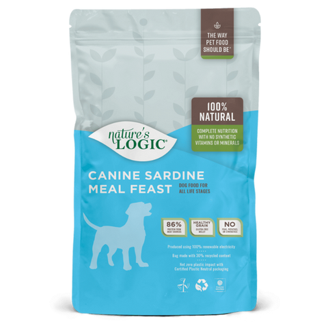 Nature's Logic - Dog - Sardine
