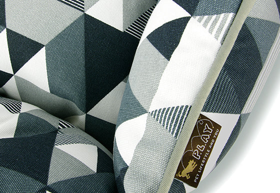 
                  
                    PLAY -  Lounge Bed - Mosaic - Tuxedo
                  
                